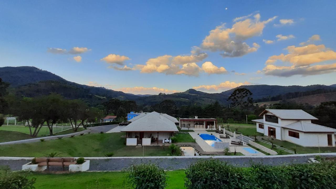 Pousada Villarejo Monte Verde  Eksteriør billede